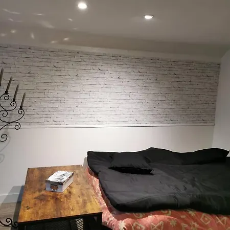 4 Personnes Avec Piscine 60m2 דירה