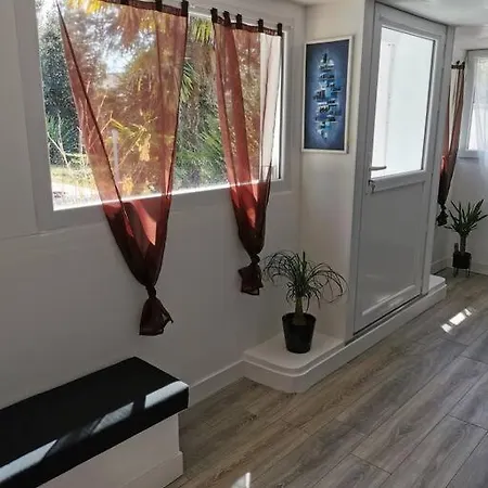 Apartment 5 Personnes Avec Piscine 60m2