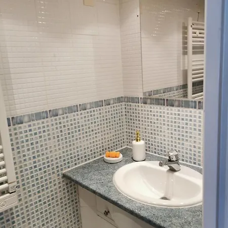 5 Personnes Avec Piscine 60m2 Apartment *