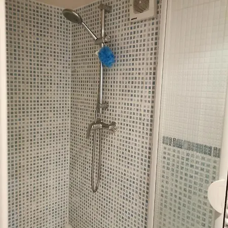 شقة 4 Personnes Avec Piscine 60m2
