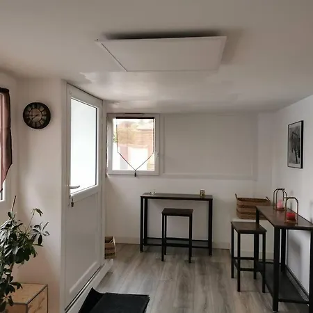 Apartment 5 Personnes Avec Piscine 60m2