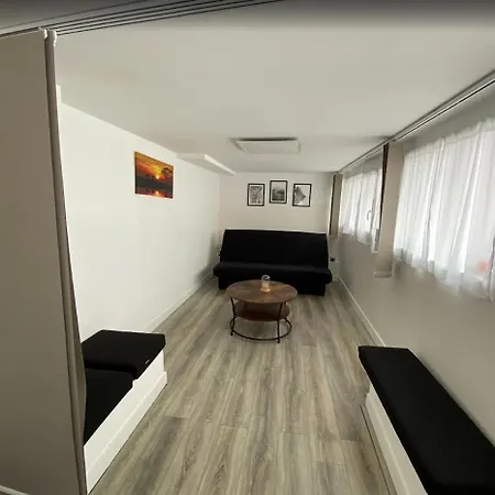 4 Personnes Avec Piscine 60m2 شقة Le Barp