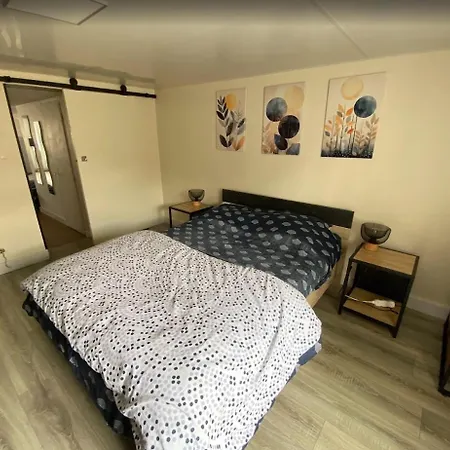 شقة 4 Personnes Avec Piscine 60m2 Le Barp
