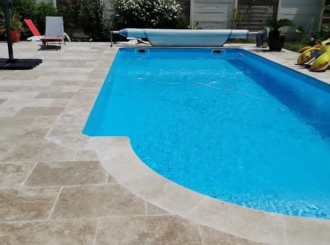 アパート 5 Personnes Avec Piscine 60m2